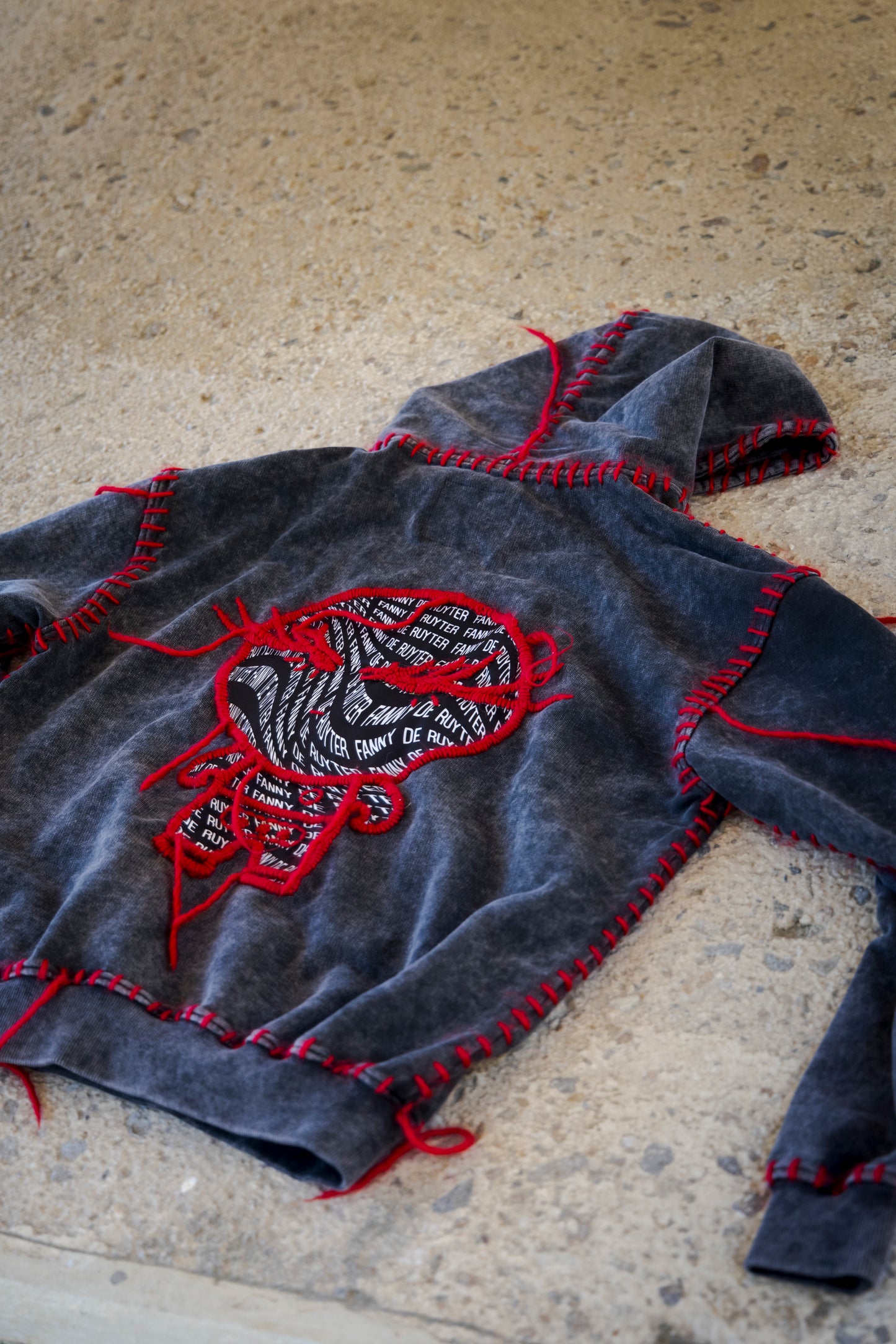 One of Ones Baba hoodie