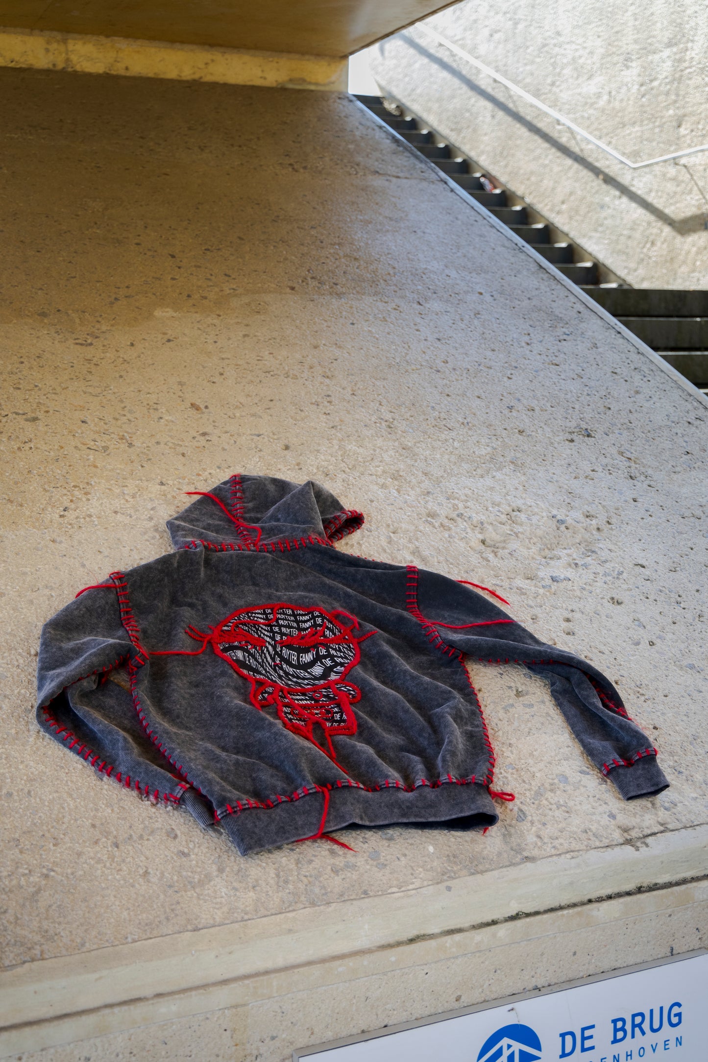 One of Ones Baba hoodie