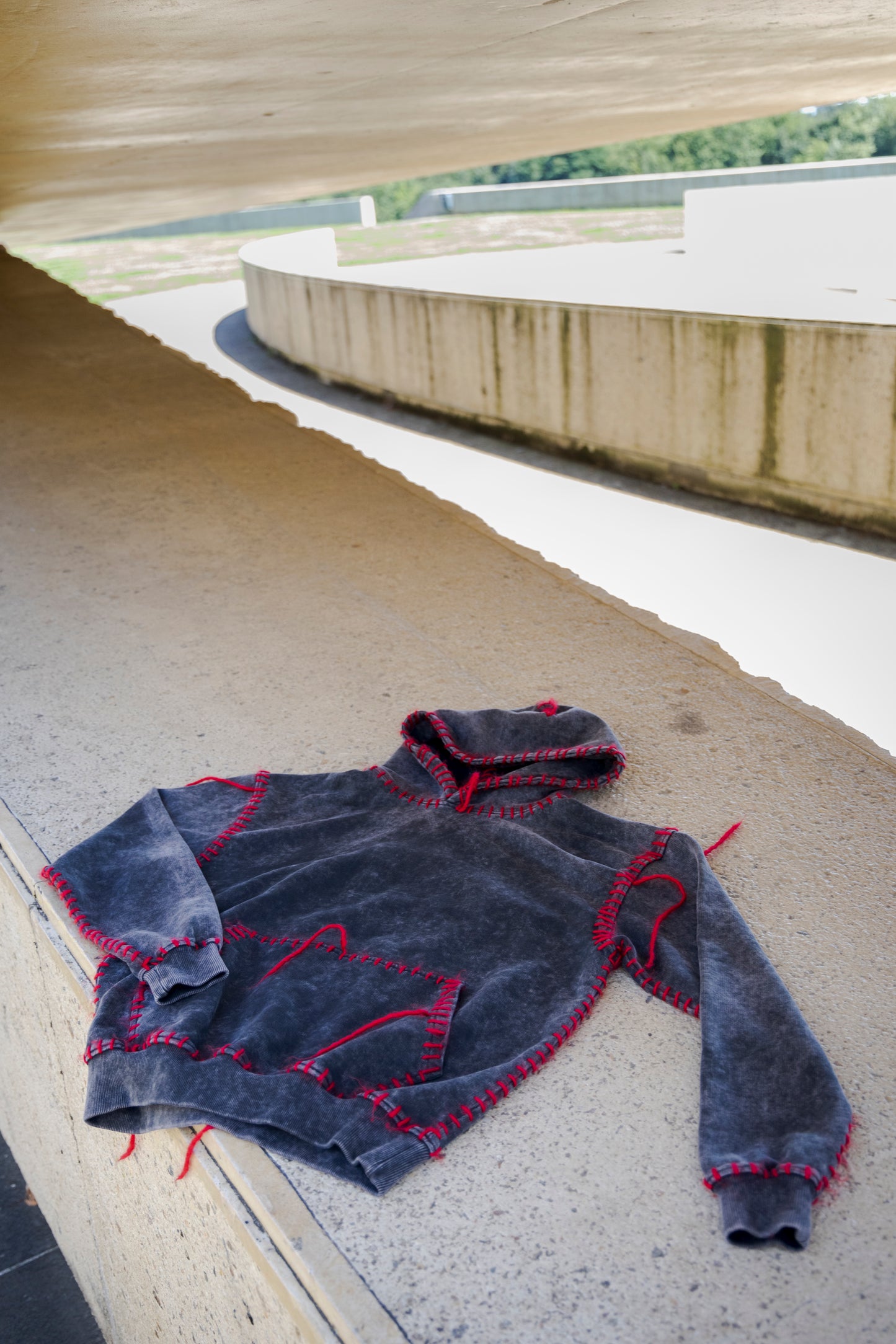 One of Ones Baba hoodie