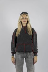 Baba_One of ones_Women_Men_Hoodie_Fit_Front