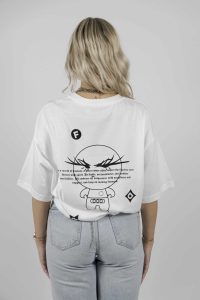 Freedom_T-shirt_Women_Men_Unisex_Back